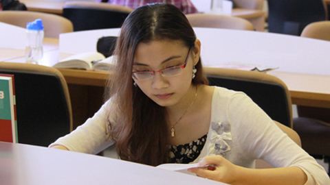 Gặp nữ sinh giành học bổng 3,8 tỷ đồng