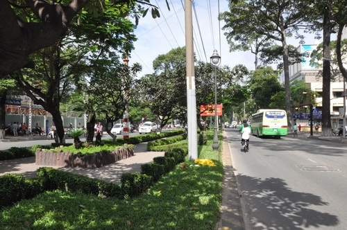 Sốc thuốc chết trong công viên