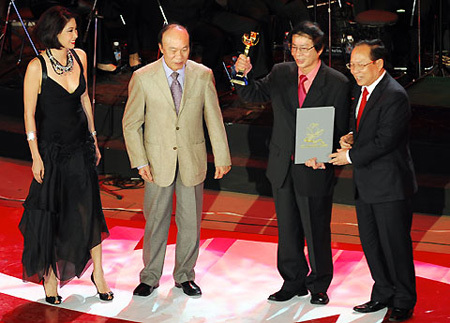 Phim vi phạm bản quyền không được dự LHP Việt Nam 2011