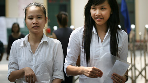 ĐHQG Hà Nội tuyển 1.136 chỉ tiêu nguyện vọng 2