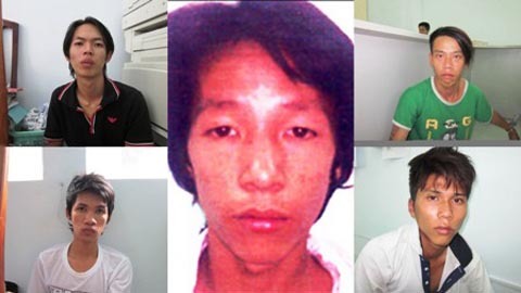 Truy bắt băng cướp nguy hiểm trên đại lộ