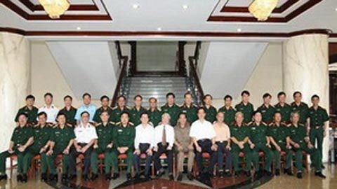 Quân ủy Trung ương kiện toàn nhân sự