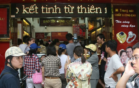 Người Hà Nội dễ bị 