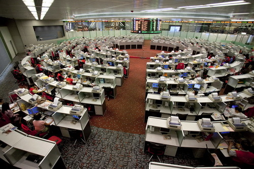 Sàn chứng khoán Hong Kong chấn động vì hacker