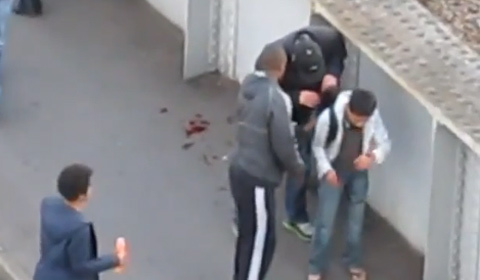 Vờ giúp đỡ người gặp nạn để cướp