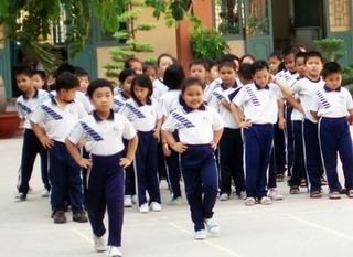 TP.HCM dẫn đầu toán và tiếng Việt tiểu học