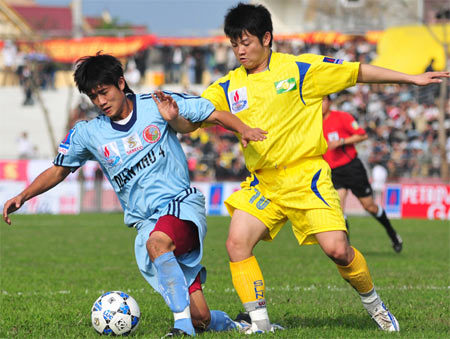 Văn Quyến và kí ức Mỹ Đình