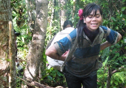 Đổ xô săn 