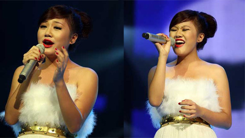 Văn Mai Hương xinh tươi tuổi 17
