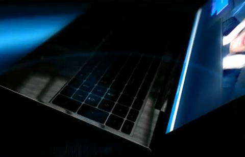 Rò rỉ thiết kế laptop siêu di động của Intel