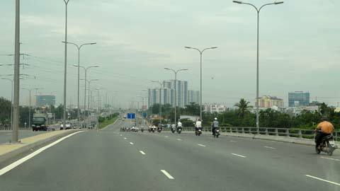 Bất động sản Long An hấp dẫn nhà đầu tư