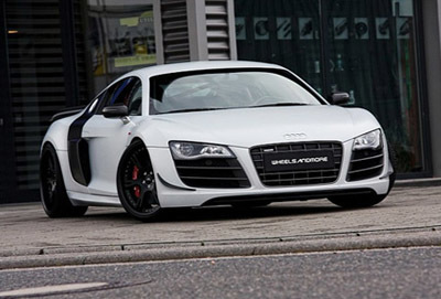 Audi R8 GT Supersport - Xứng danh 