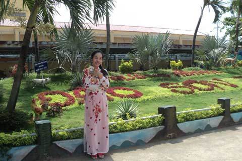 'Chiếc đũa thần' của cô hiệu trưởng