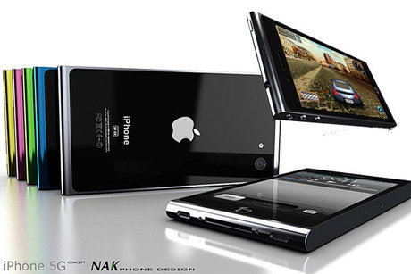 15 mẫu thiết kế iPhone 5, iPad 3 đẹp ngỡ ngàng