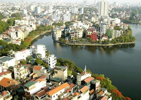 Quy hoạch Hà Nội: Đại gia BĐS có dịp xả hàng?