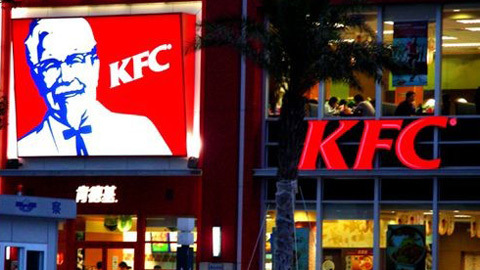 KFC liên tiếp dính bê bối an toàn thực phẩm