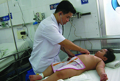 Dân bị lừa từ dịch tay chân miệng