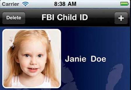 FBI giới thiệu ứng dụng mới trên iPhone