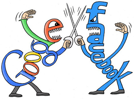 Thêm bằng chứng tố Facebook 'đâm sau lưng' Google+