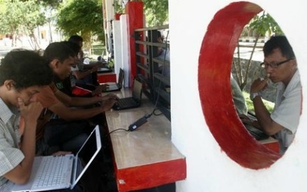 Ấn Độ: Cường quốc CNTT nhưng vẫn 