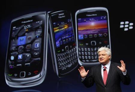 Sau Motorola Mobility sẽ là RIM?