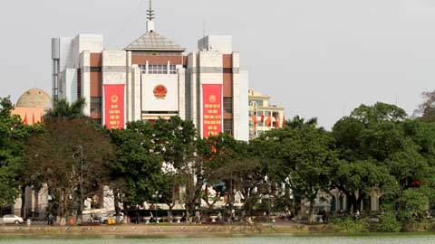 Hà Nội yêu cầu chấm dứt biểu tình tự phát