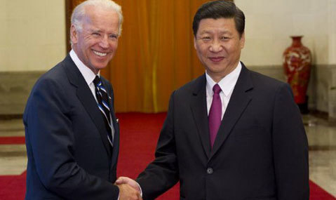 Phó Tổng thống Mỹ đem chuyện kinh tế đến TQ