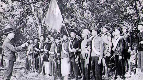 Cuộc cách mạng 'nổ ra đúng lúc phải nổ'