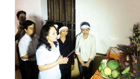 Ca trực định mệnh