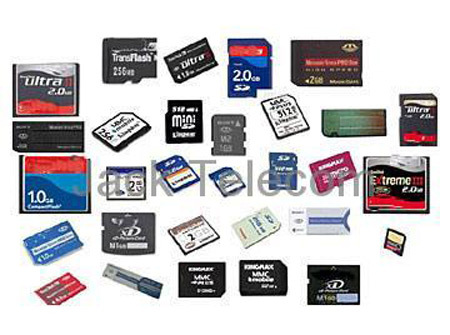 Sắp có thẻ nhớ bằng thủy tinh