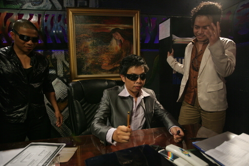 Thái Hòa tiếc cảnh nude trong 