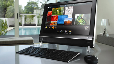 Những kịch bản tương lai cho máy tính HP