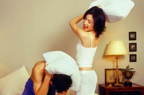 Nỗi khổ của những ông chồng bị vợ bạo hành