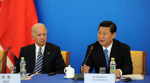 Giữa sự cố bóng rổ, lãnh đạo TQ khen kinh tế Mỹ