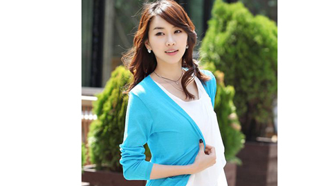 Cơn gió lạ Cardigan cho ngày thu se lạnh