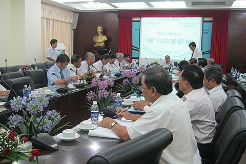 Việt Nam vẫn đang đi tìm triết lý giáo dục?