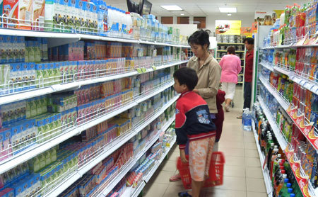 Thị trường sữa trong nước: Chơi không đẹp!