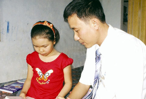 11 tuổi xin học lớp 12