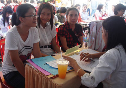 Xu hướng tuyển mới: Không cần kinh nghiệm, chỉ cần ‘lửa’