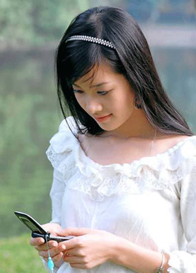 “Cưa đổ” con trai bằng…sms