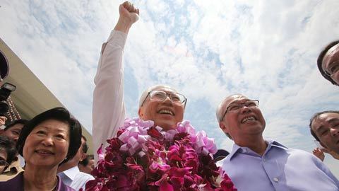 Bầu cử và món cà-ri Singapore