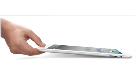 iPad 3 sẽ 