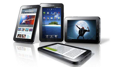 Ai đủ sức thách thức iPad thời hậu HP?