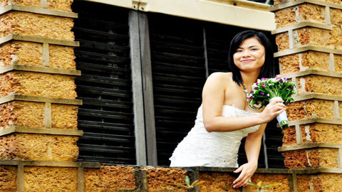 Ngắm những cô dâu xinh đẹp tại lễ cầu hôn tập thể