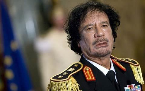 Kịch bản nào cho Gaddafi?