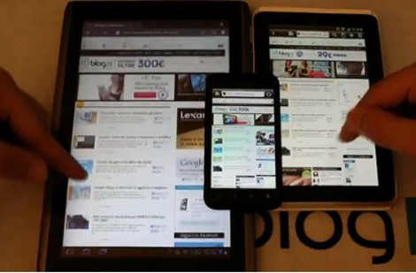 Làm gì khi smartphone, tablet bị bẩn và ướt?