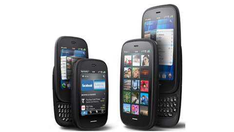 Smartphone HP Pre 3 rẻ không tưởng