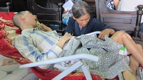 Bà lão bất hạnh và sự bao dung trước toà