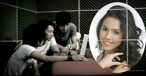Ca khúc tặng Hoàng My - 