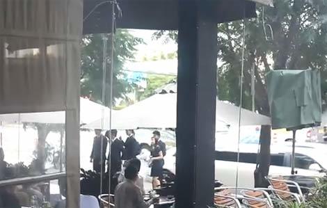 Màn tỏ tình gây sốc của thiếu gia Sài thành
